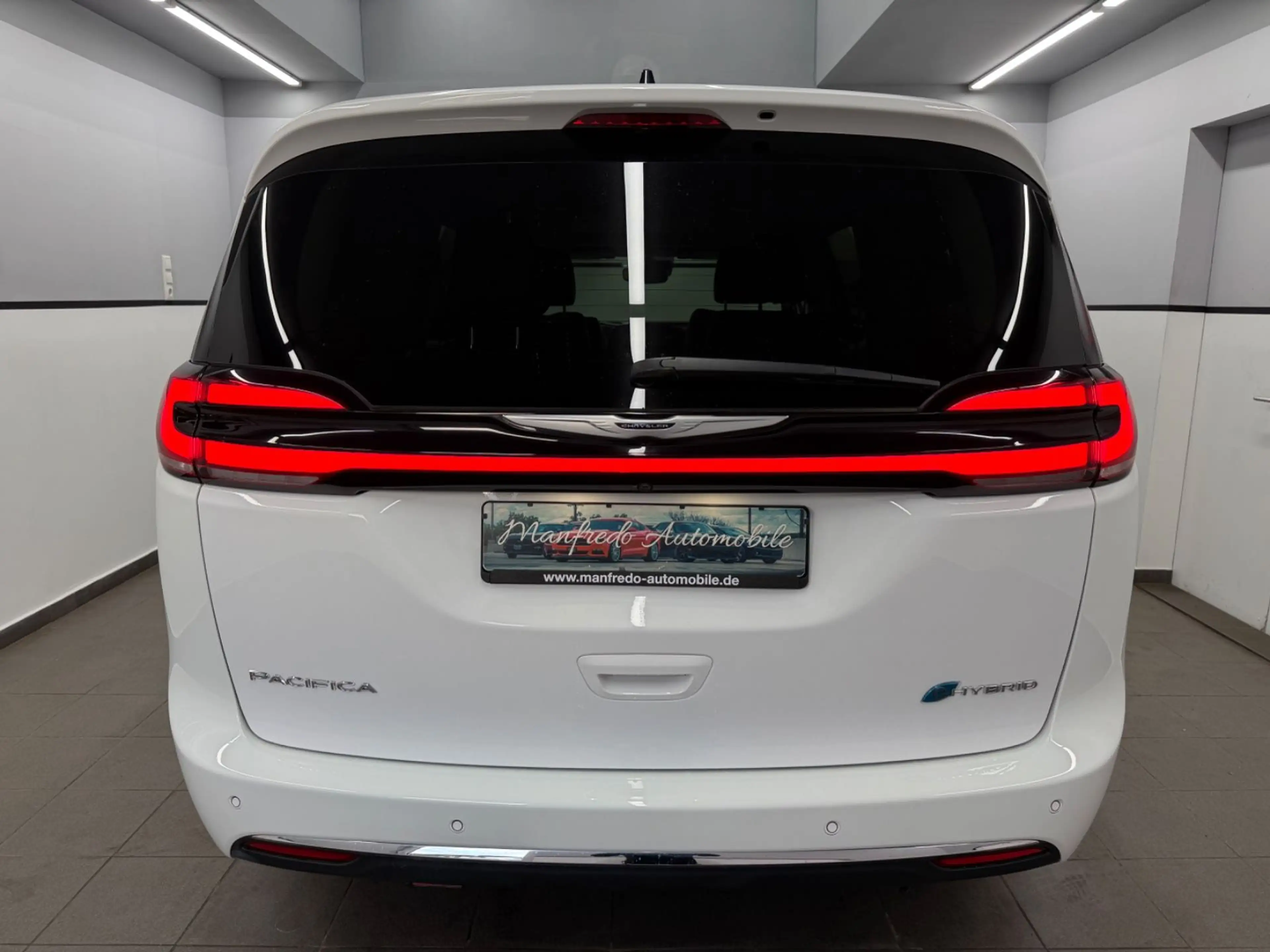 Chrysler Pacifica 3.6 V6 Hybrid Touring L*Memory*ACC*SHZ — photo 7