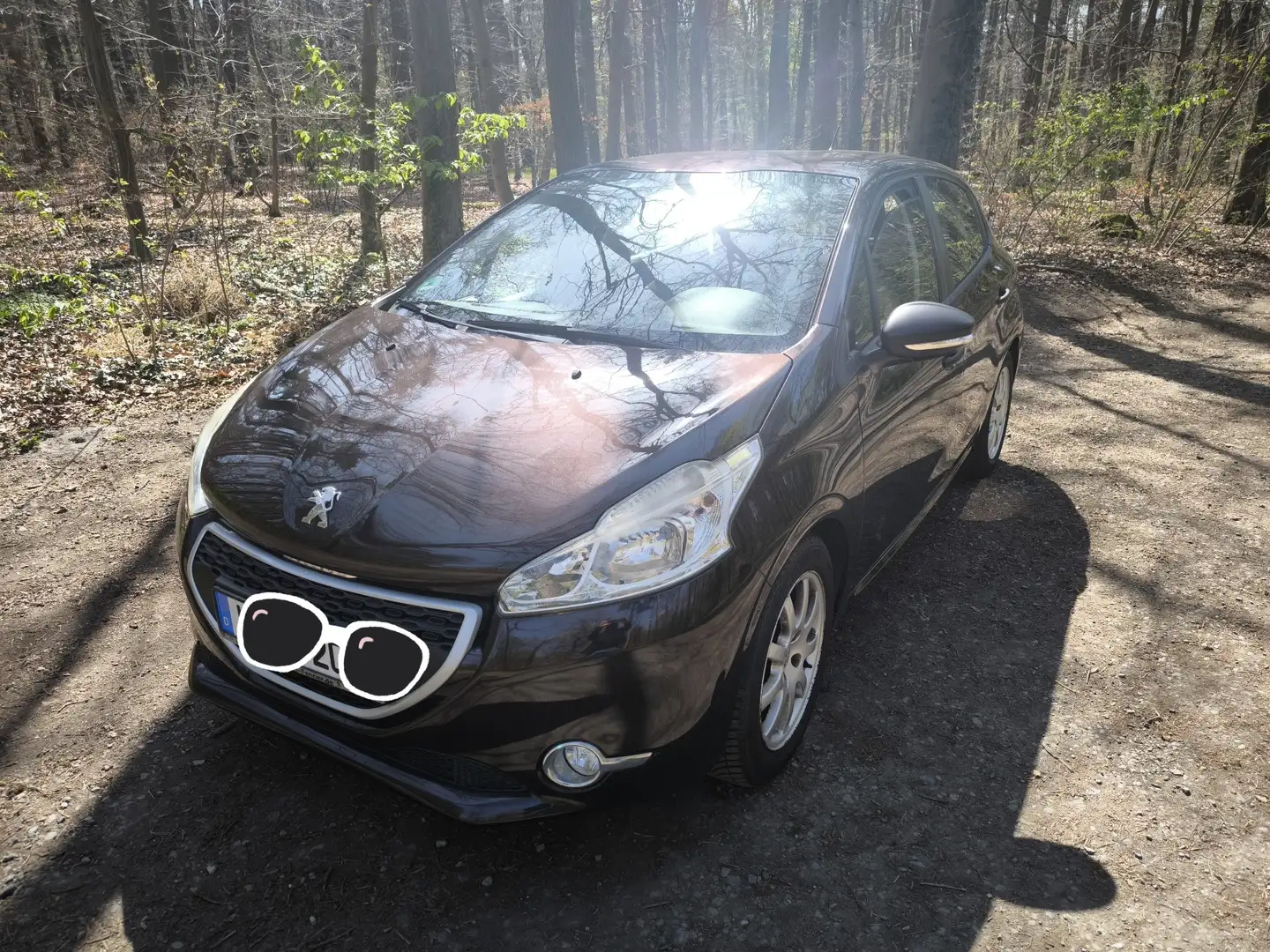 Peugeot 208 68 VTI Active - 2