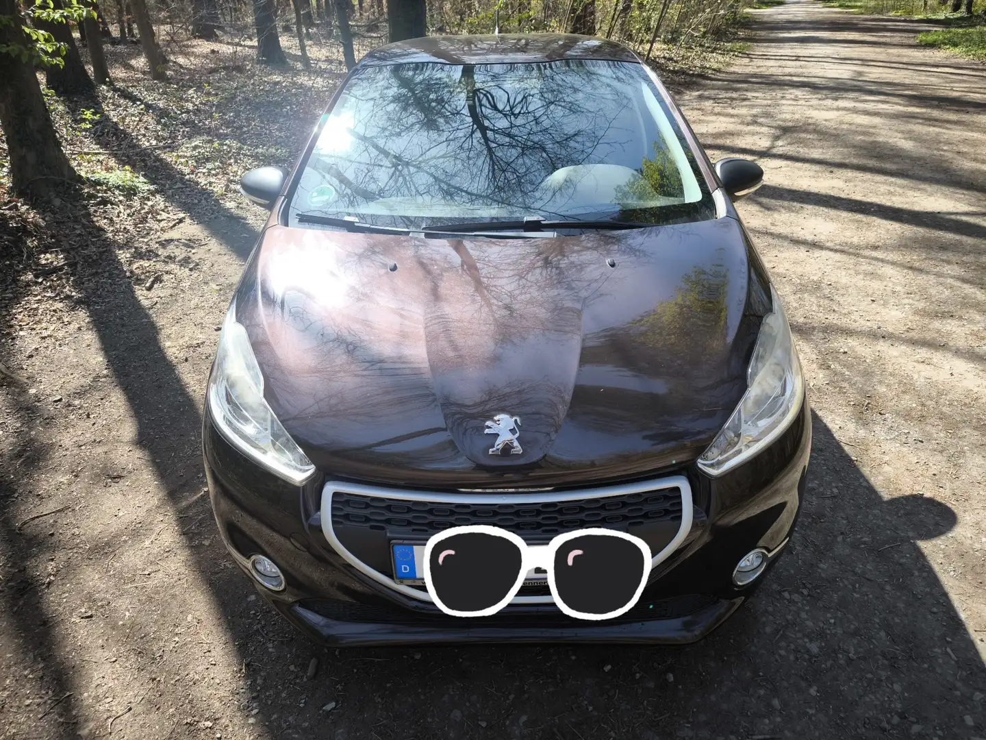 Peugeot 208 68 VTI Active - 1
