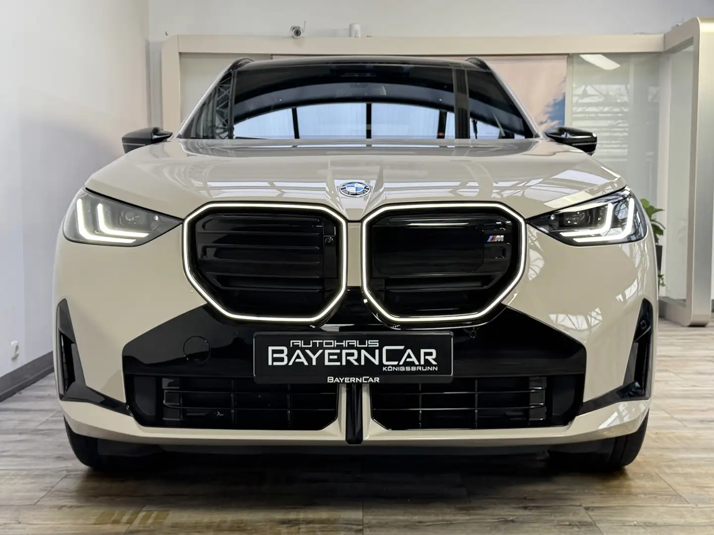 BMW X3 M xDrive Pro 21Zoll AHK Pano ACC Sitzlüft. Grau - 2