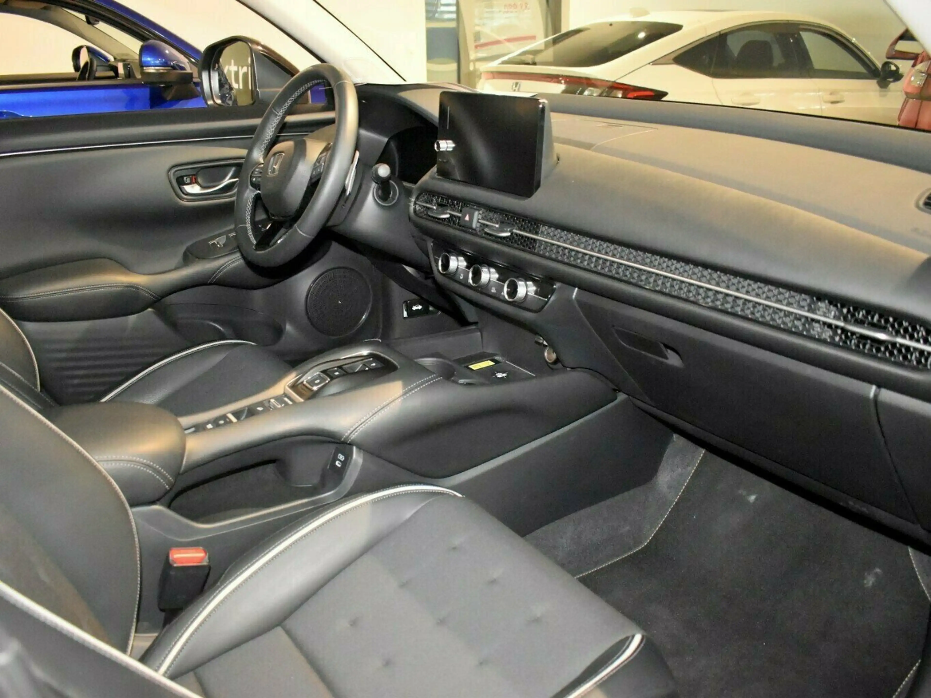 Honda ZR-V e:HEV Sport — photo 3
