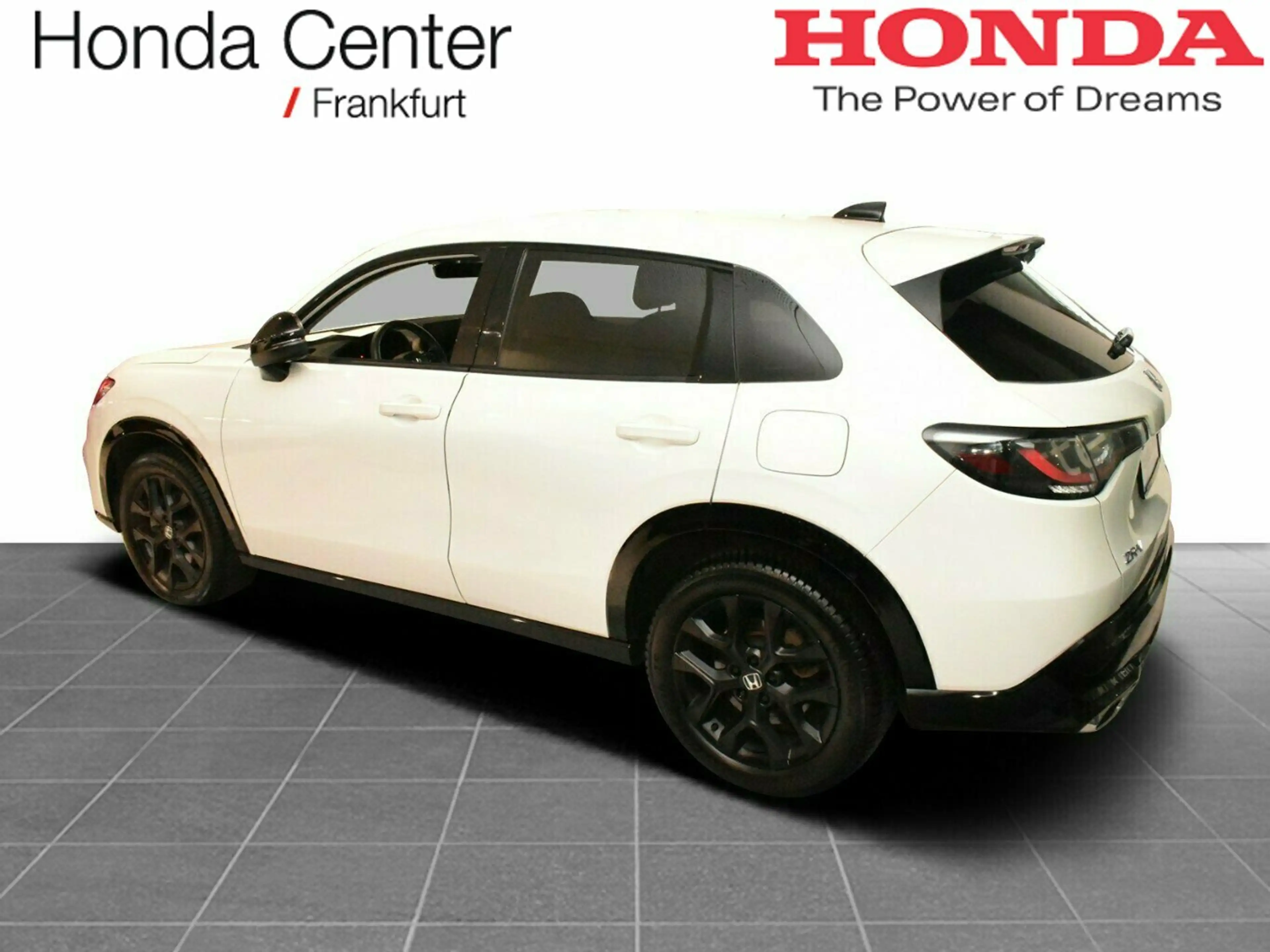 Honda ZR-V e:HEV Sport — photo 2
