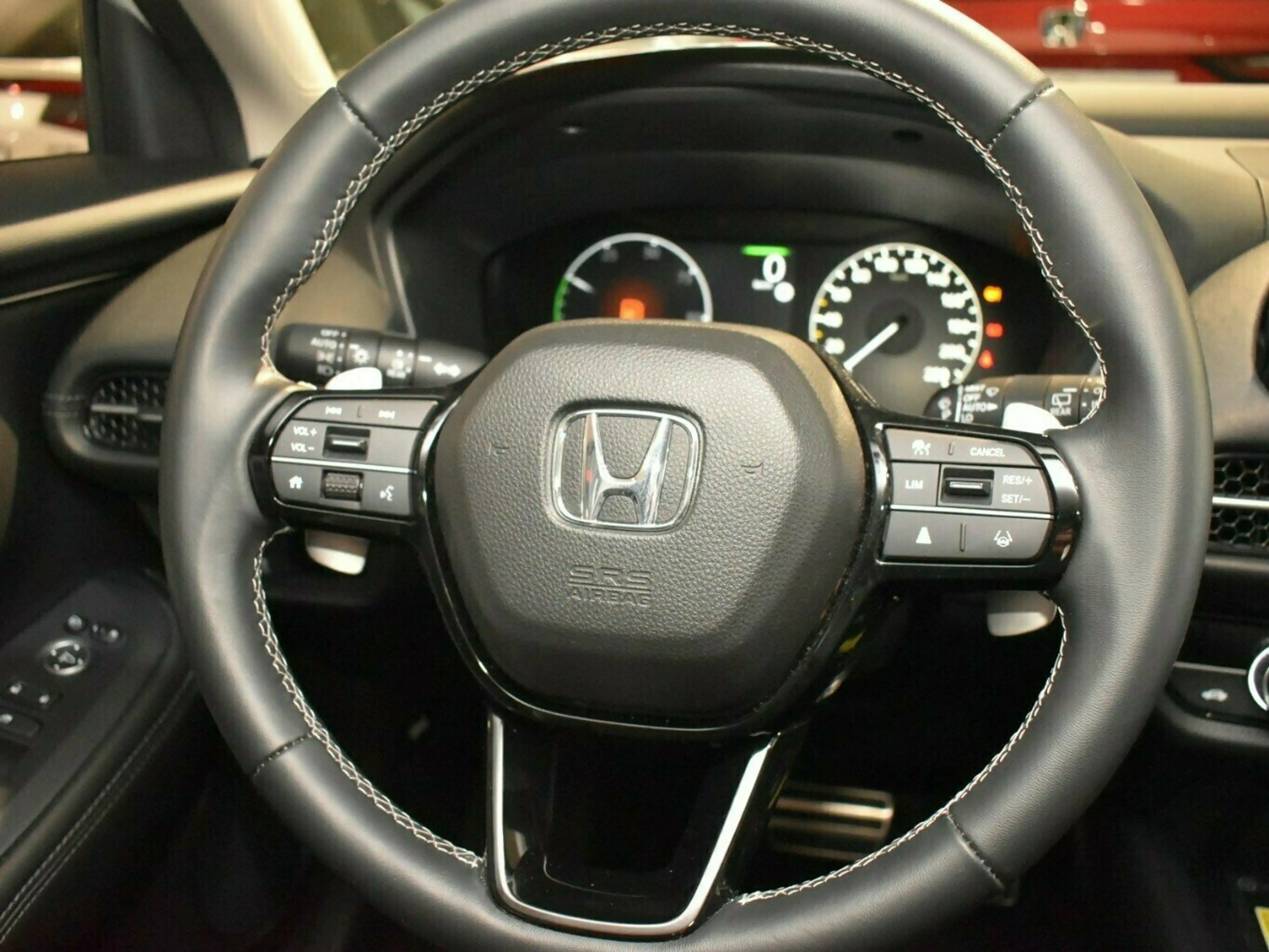 Honda ZR-V e:HEV Sport — photo 10