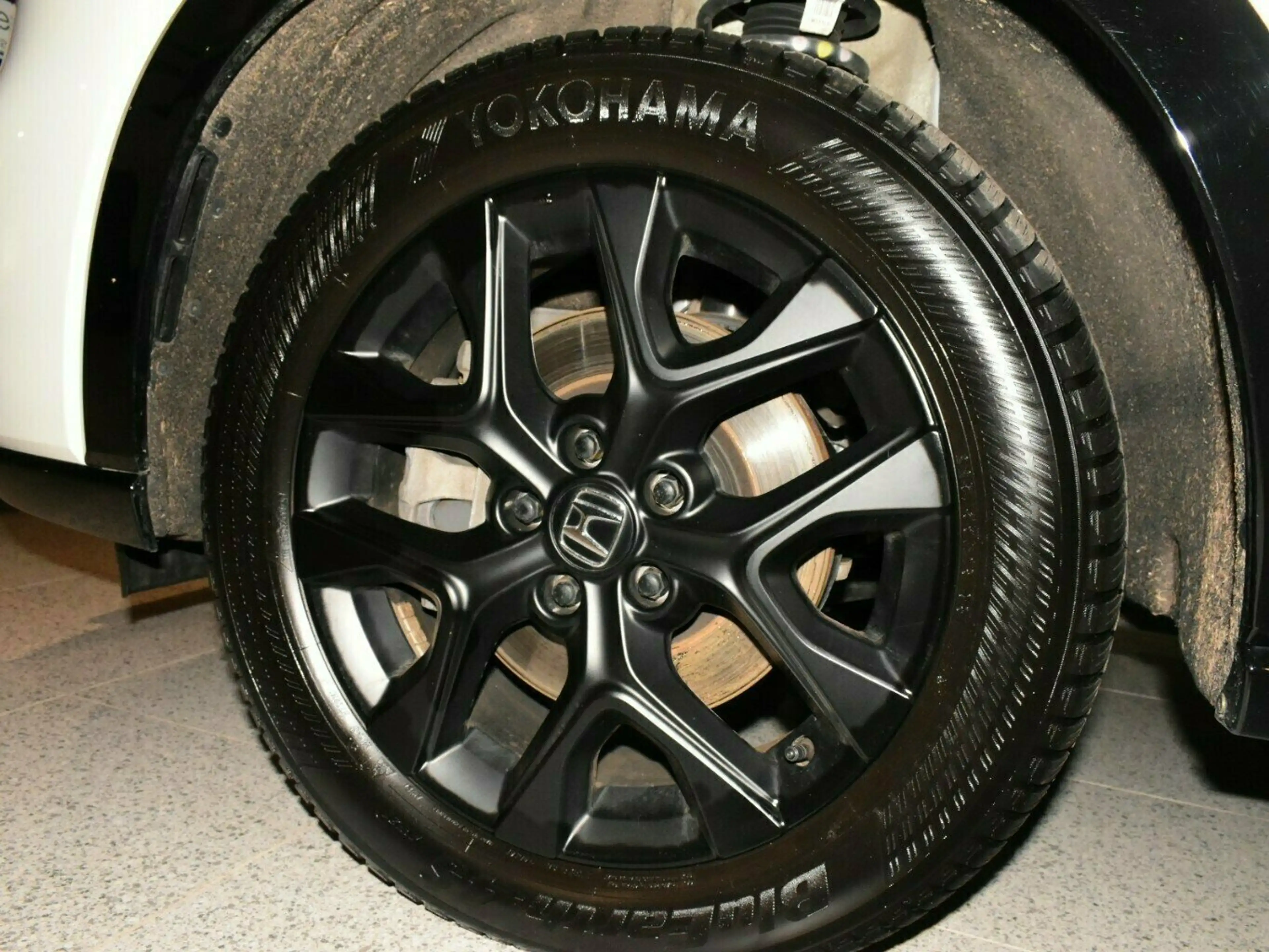 Honda ZR-V e:HEV Sport — photo 14