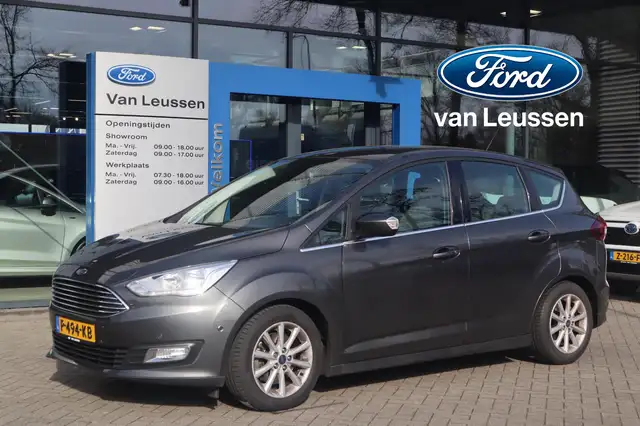 Ford C-Max 1.5 TITANIUM 150PK TREKHAAK PARK-SENSOREN WINTERPA
