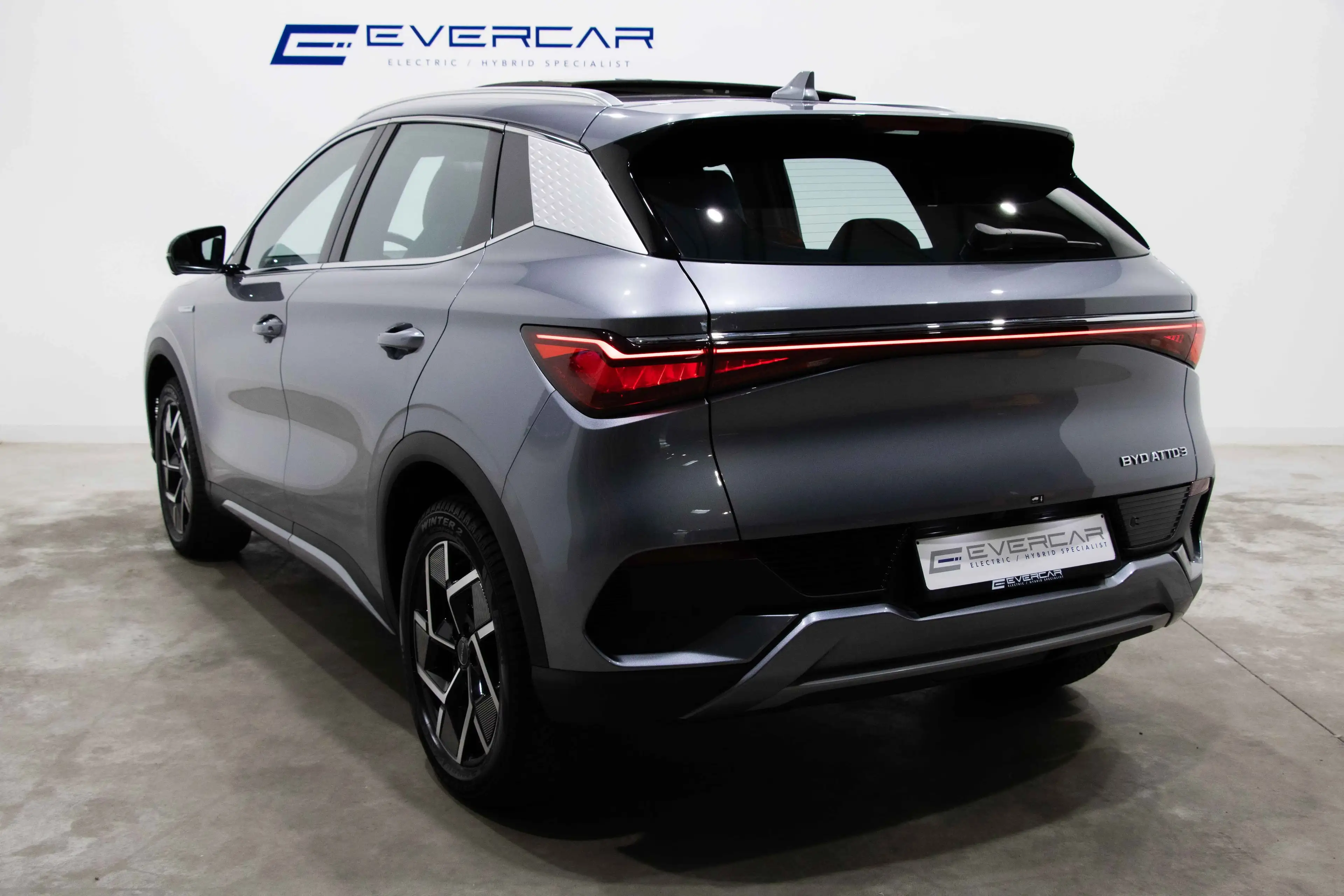 BYD Atto 3 DESIGN ***HEATED SEATS*CARPLAY*PANO*360°*HEAT PUMP*** — photo 6