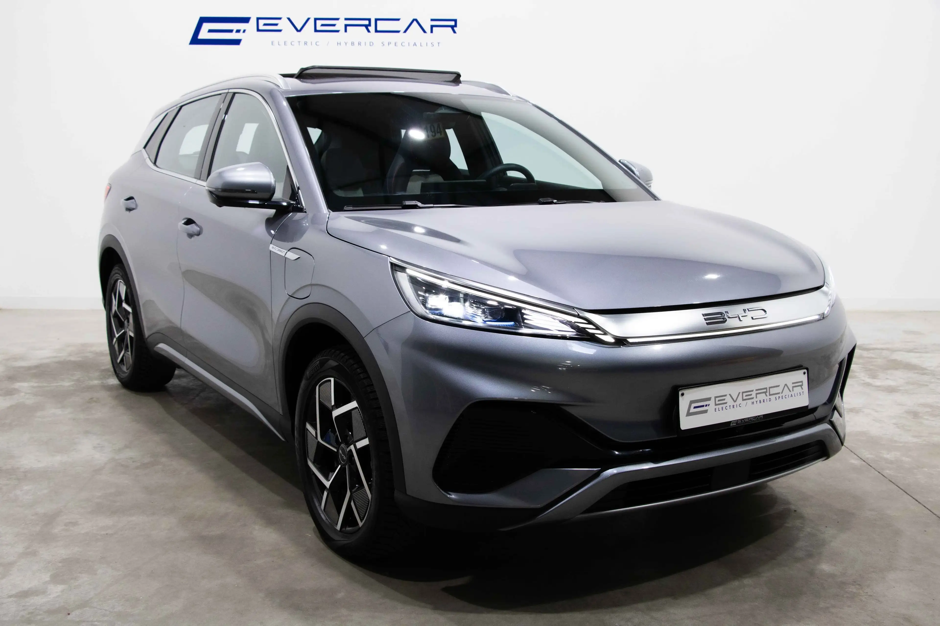 BYD Atto 3 DESIGN ***HEATED SEATS*CARPLAY*PANO*360°*HEAT PUMP*** — photo 3
