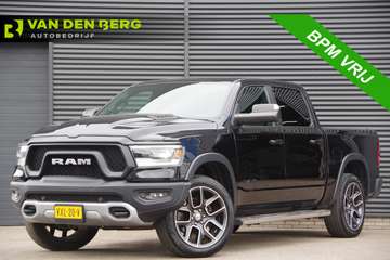 1500 5.7 V8 4x4 Crew Cab 5'7 REBEL TRX, LUCHTVERIN
