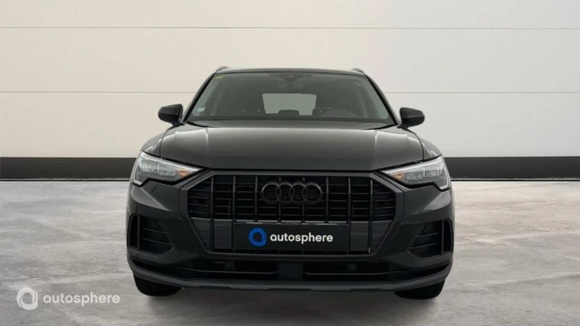 Audi Q3 35 TDI 150ch Design S tronic 7 - 2