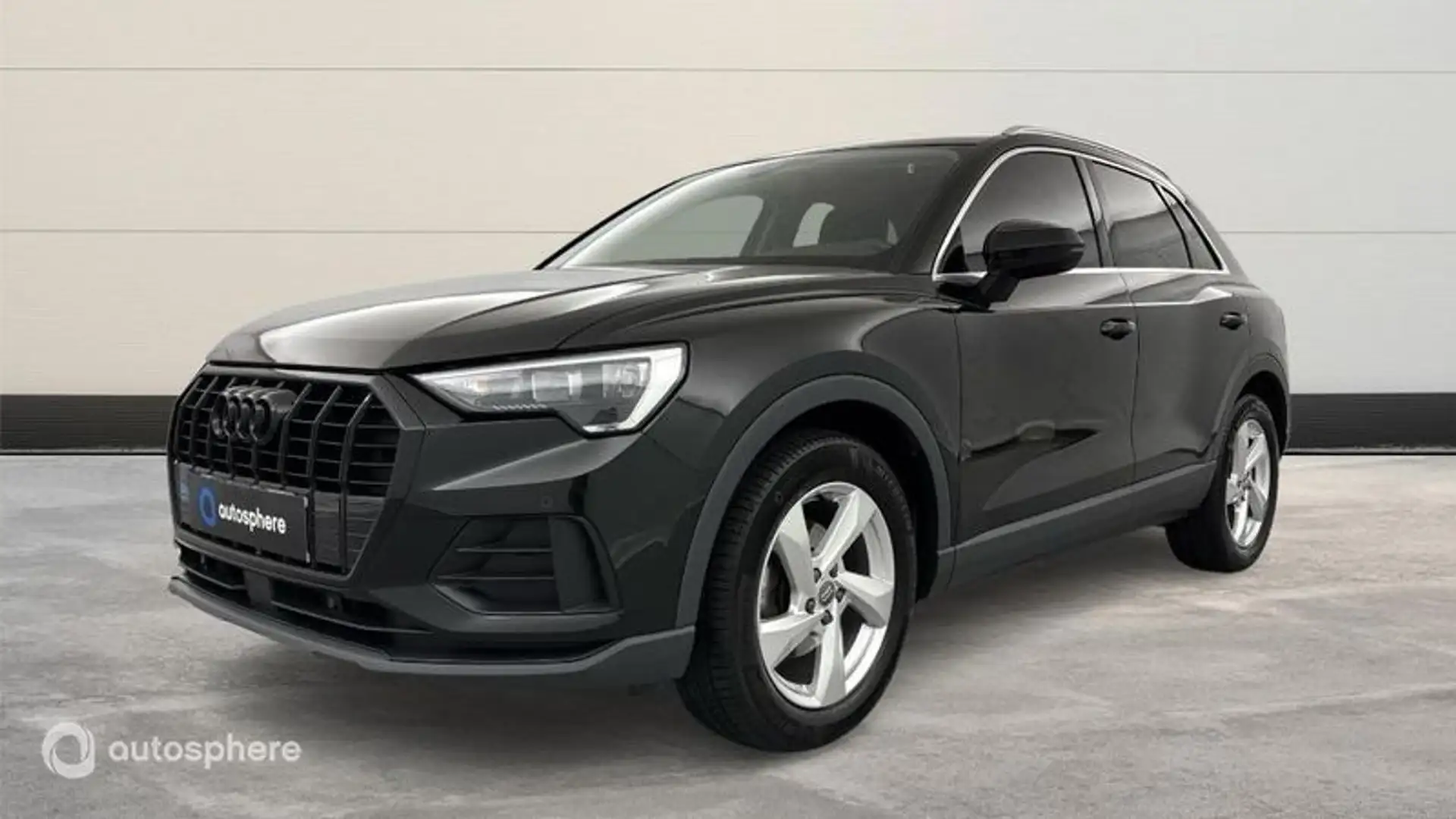 Audi Q3 35 TDI 150ch Design S tronic 7 - 1