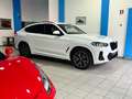 BMW X4 xdrive20d mhev 48V Msport auto Bianco - thumbnail 3
