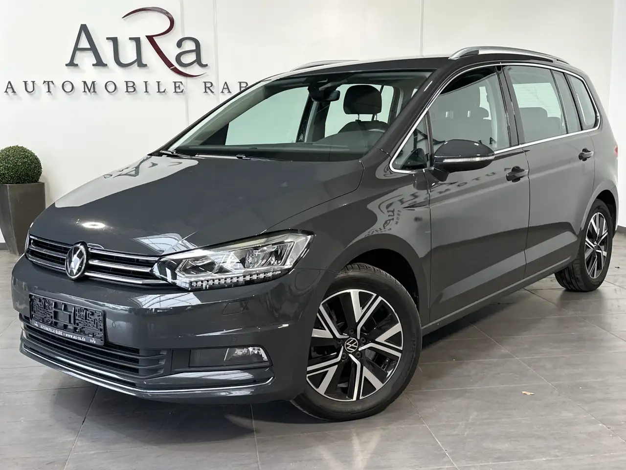 Volkswagen Touran 2022