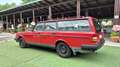 Volvo 240 2.0 cat Station Wagon Polar Rosso - thumbnail 8