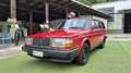 Volvo 240 2.0 cat Station Wagon Polar Rosso - thumbnail 3