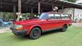 Volvo 240 2.0 cat Station Wagon Polar Rosso - thumbnail 1