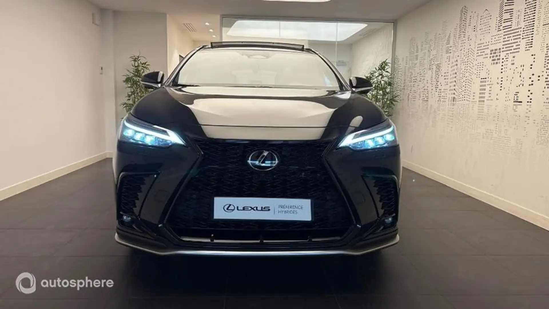 Lexus NX 450h+ 450h+ F SPORT Executive 4WD MY25 - 2
