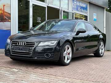 Sportback 3.0 TDI quattro
