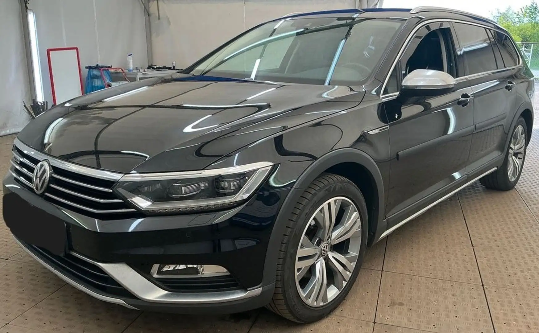 Volkswagen Passat Alltrack 4 Motion Digital Navi LED Kamera Negro - 1