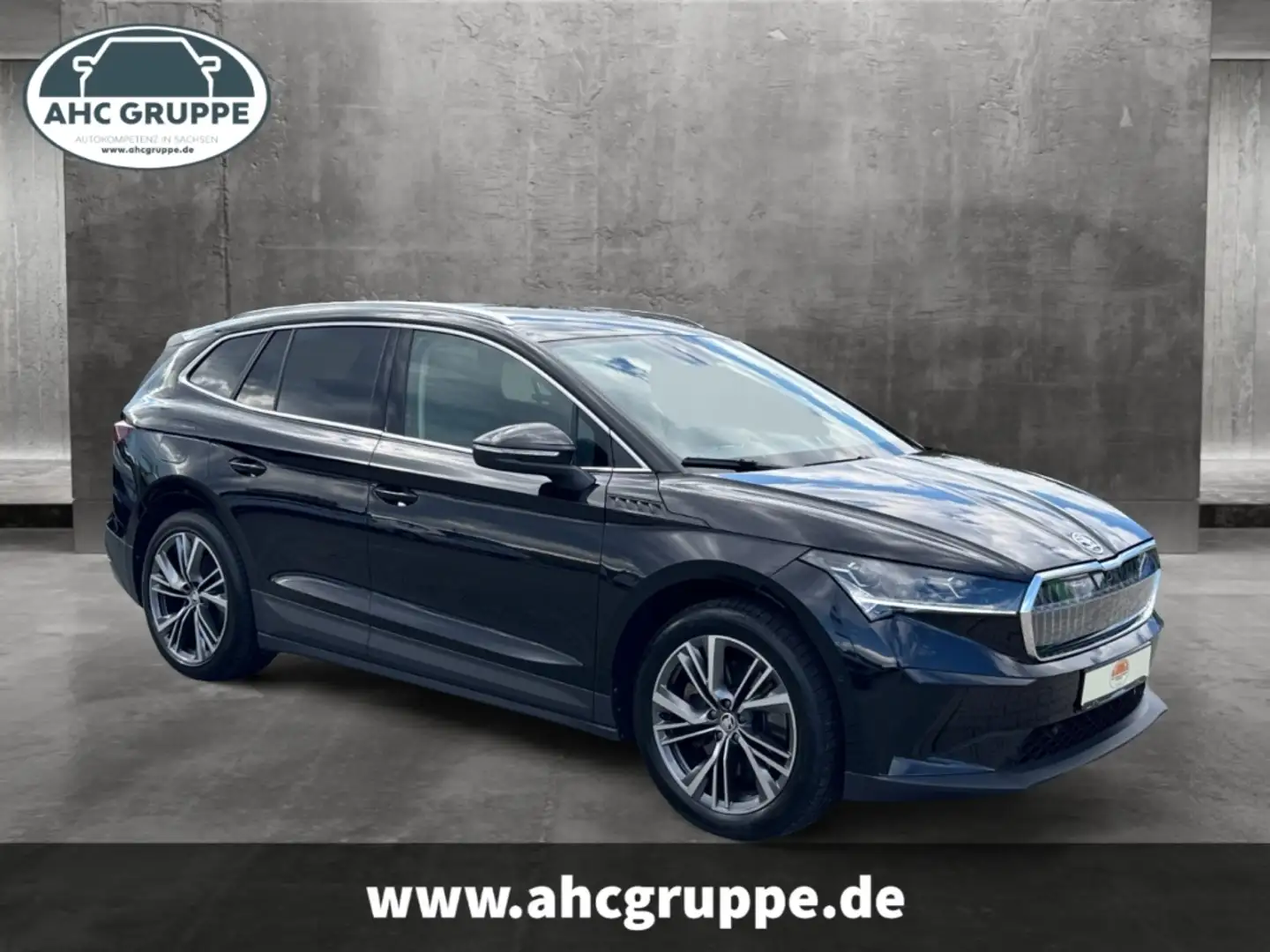 Skoda Enyaq Lounge 80 150kW, Navi, Convenience-Paket+, Drive S Noir - 2