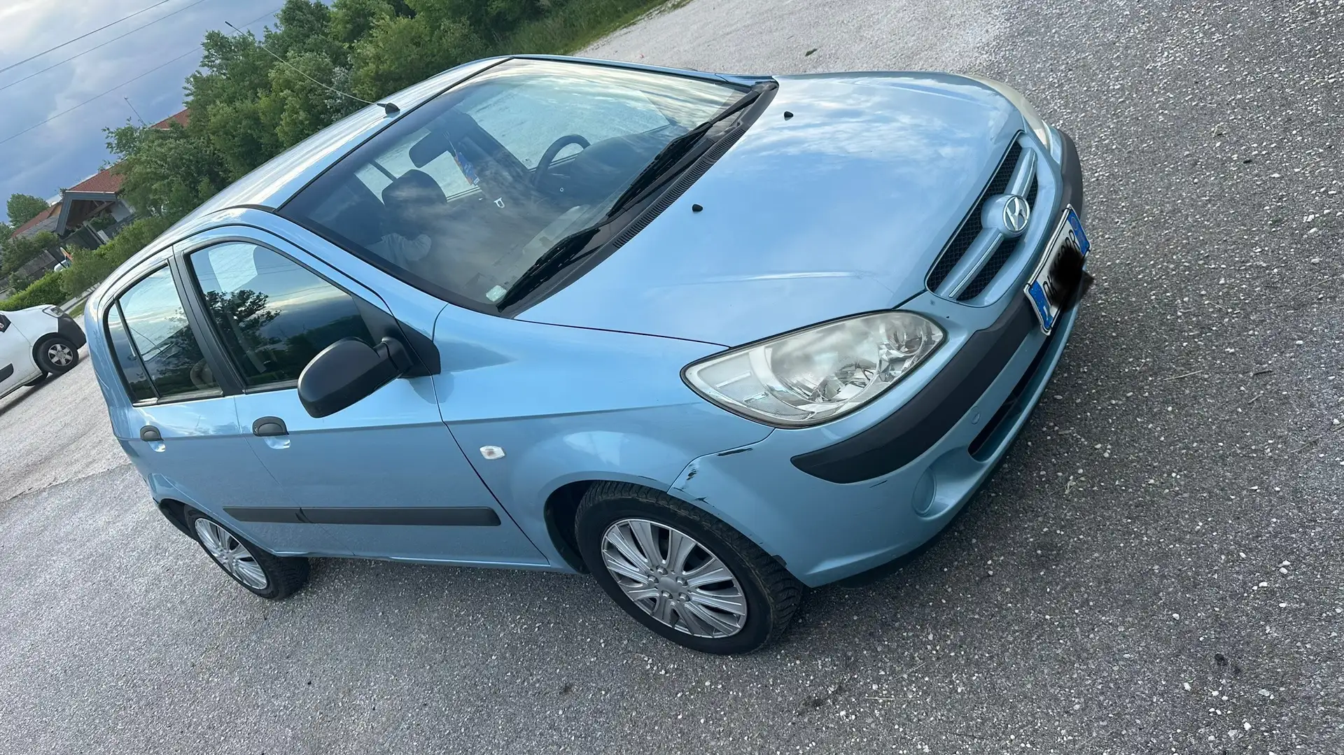 Hyundai Getz 1.4 - 2