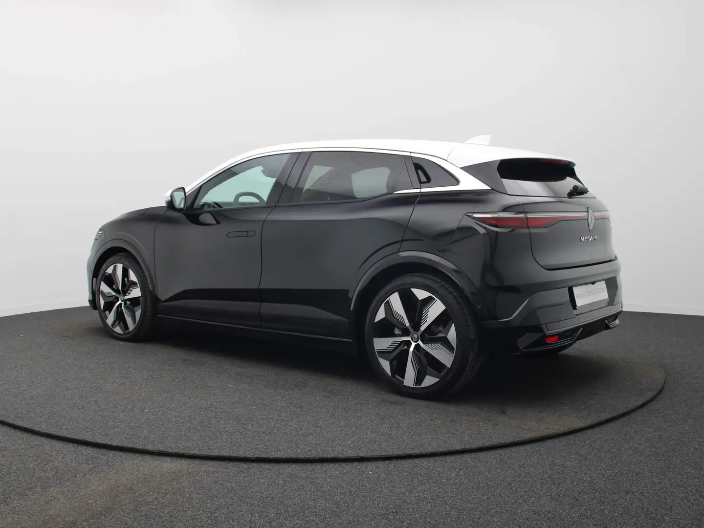 Renault Megane E-Tech EV60 220pk Optimum Charge Techno Adapt. cruise | C Zwart - 2