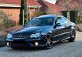 Mercedes-Benz CLK 320 Coupe CDI Avantgarde|AMG Line|Top gepflegt! Negru - thumbnail 1