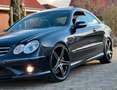 Mercedes-Benz CLK 320 Coupe CDI Avantgarde|AMG Line|Top gepflegt! Negru - thumbnail 3