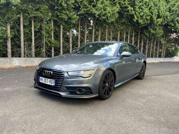 Sportback V6 3.0 BiTDI 320 Tiptronic 8 Quattro S line