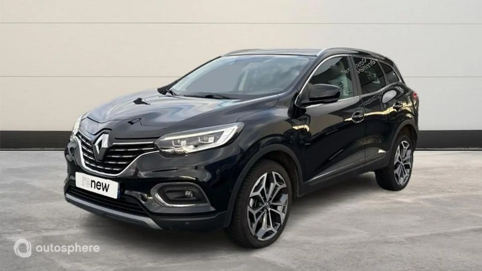 Renault Kadjar 1.7 Blue dCi 150ch Intens 4x4 - 1