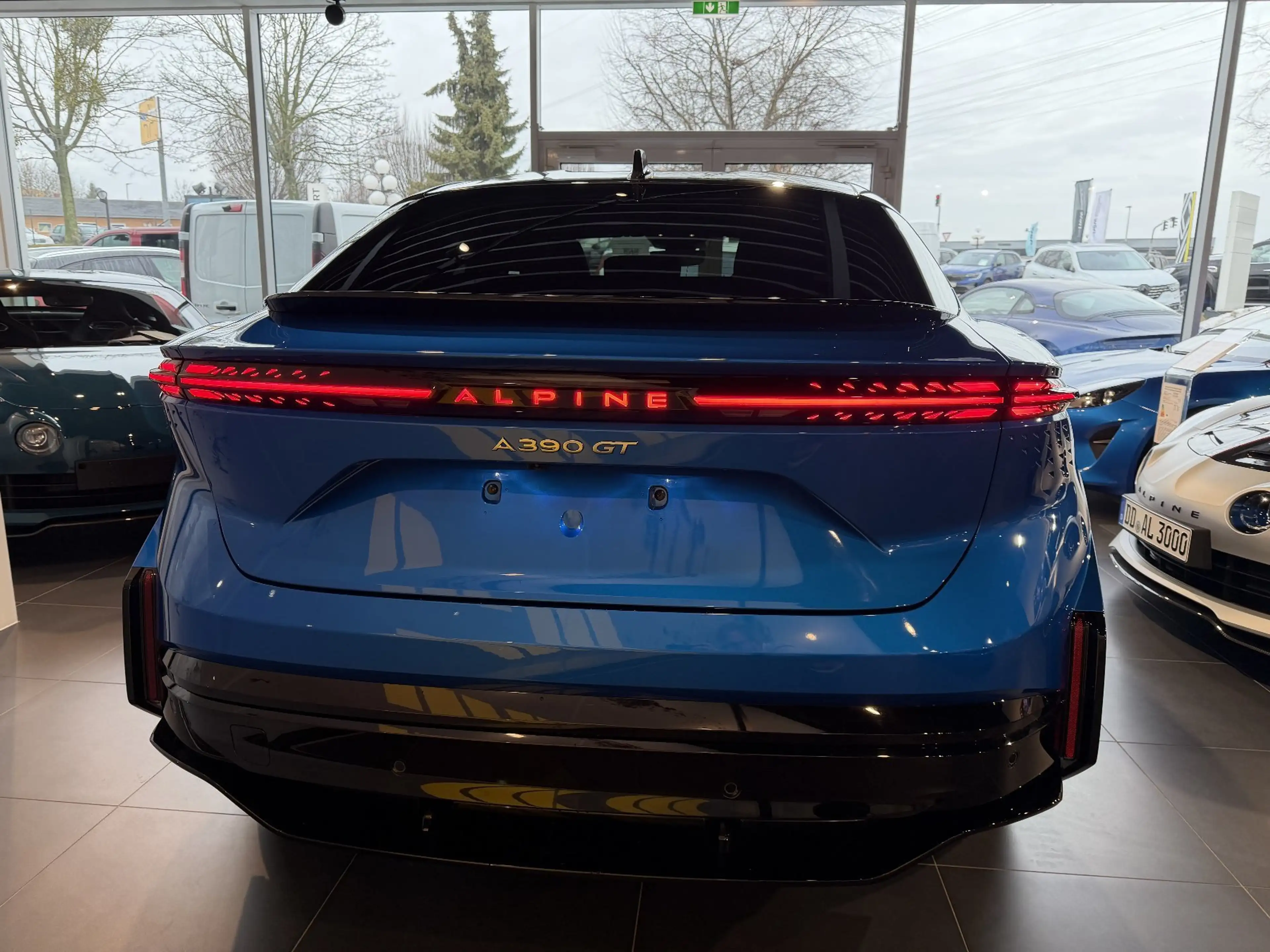 Alpine A390 GT — photo 10