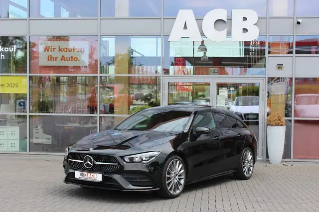 Mercedes-Benz CLA 250 CLA 250 4 M SB AMG LED Wide MBUX Pano Night RFK