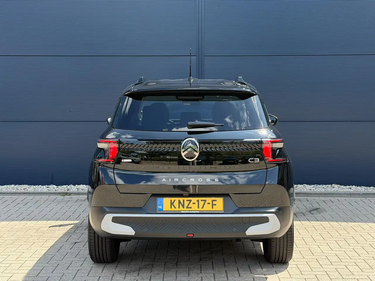 Citroen C3 Aircross 2026