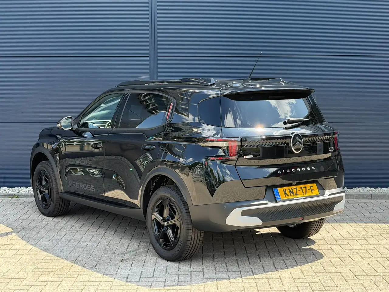 Citroen C3 Aircross 2026 — фото 6
