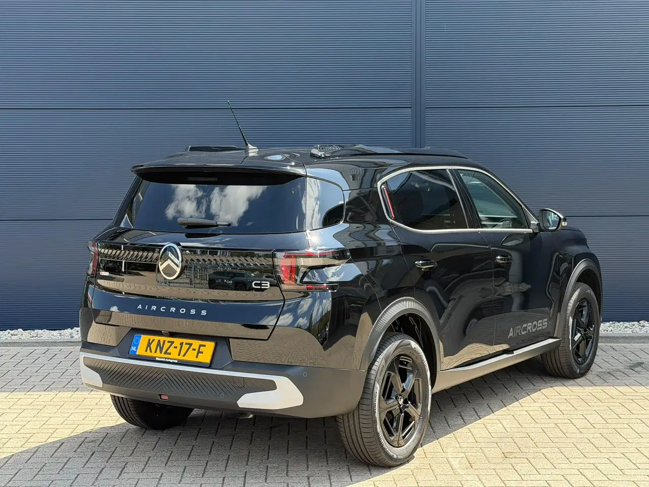 Citroen C3 Aircross 2026