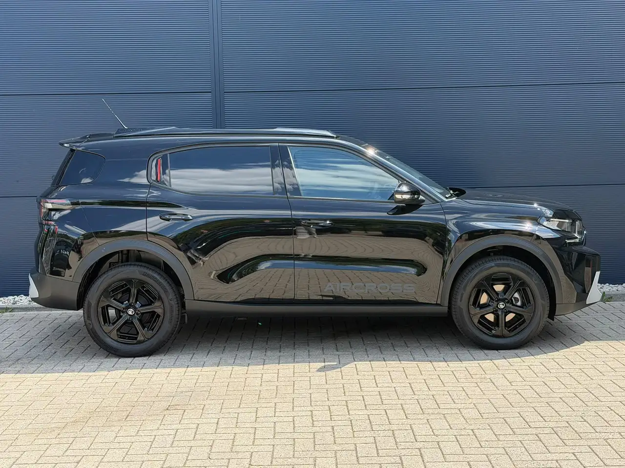 Citroen C3 Aircross 2026