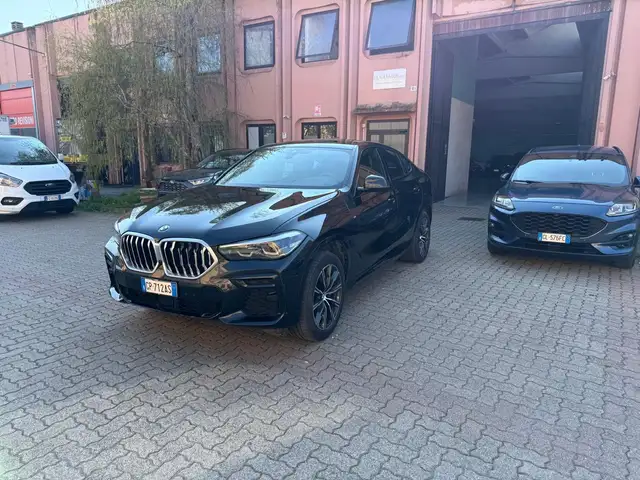 BMW X6 X6 G06 xdrive30d mhev 48V Msport auto