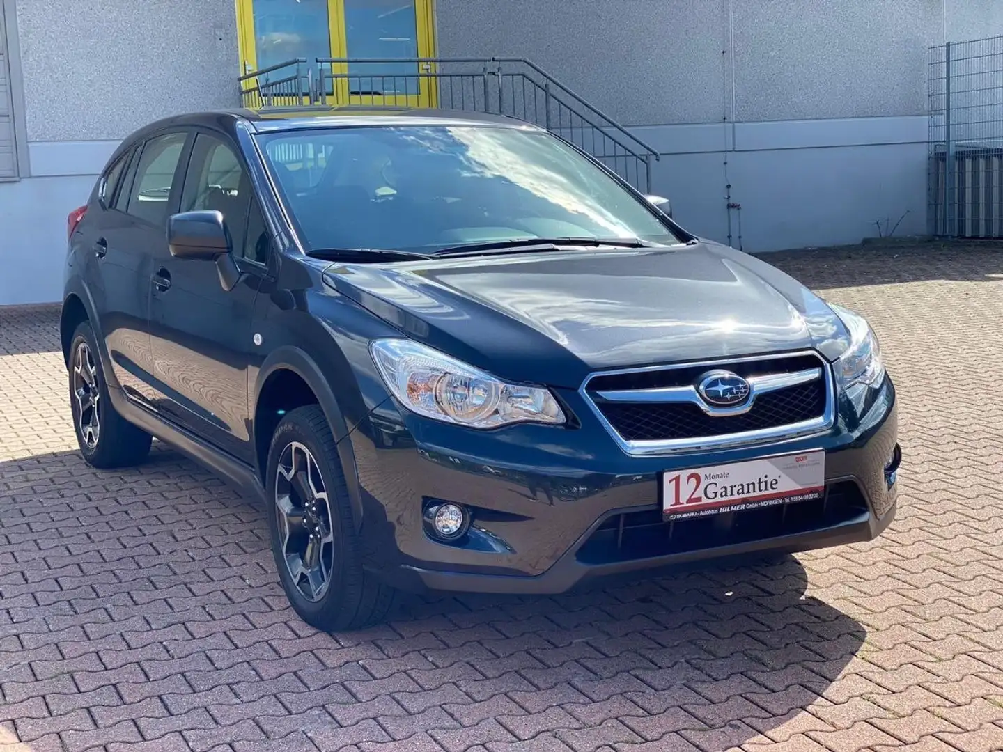 Subaru XV 1.6i Active Grau - 2