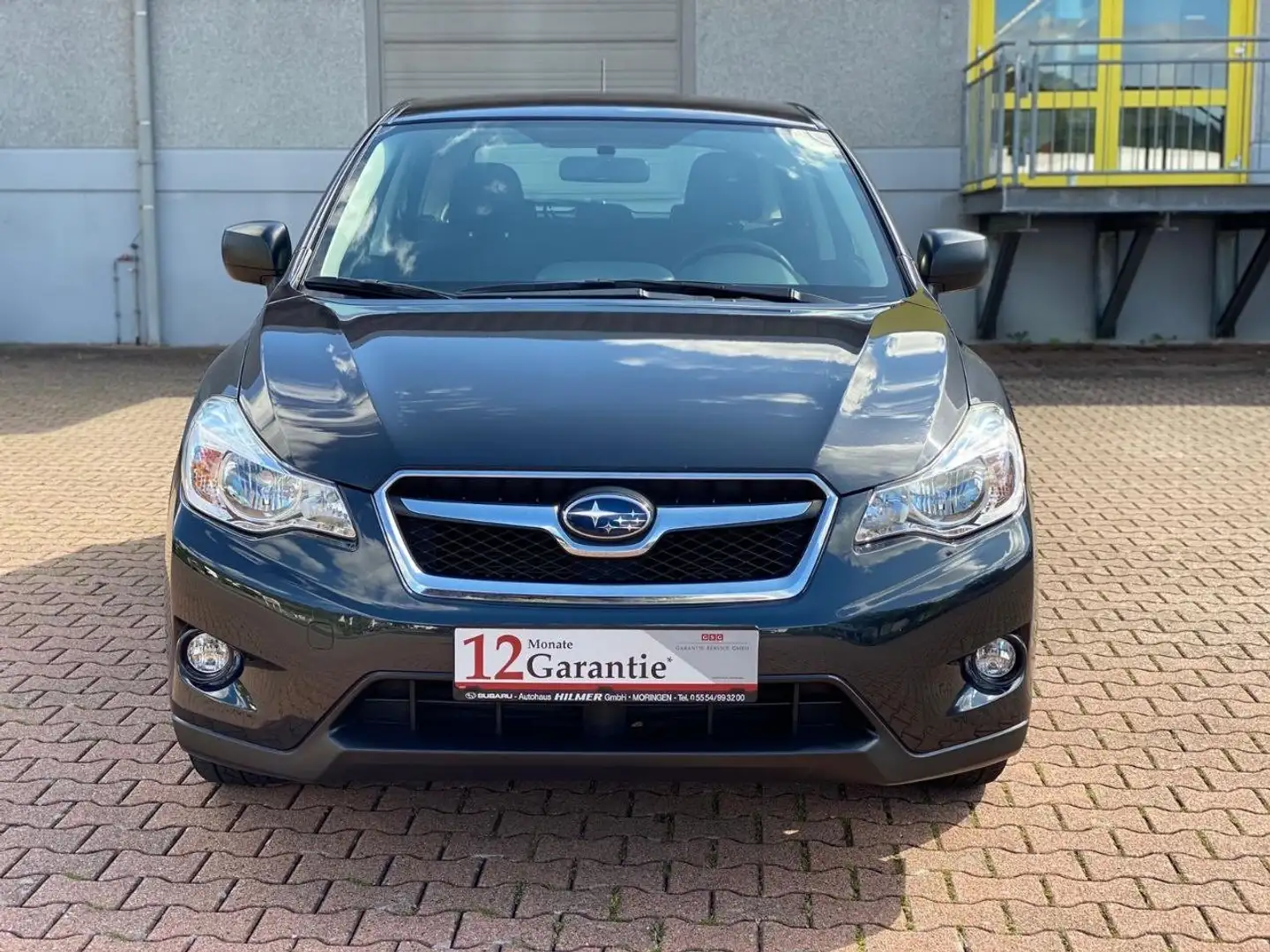 Subaru XV 1.6i Active Grau - 1