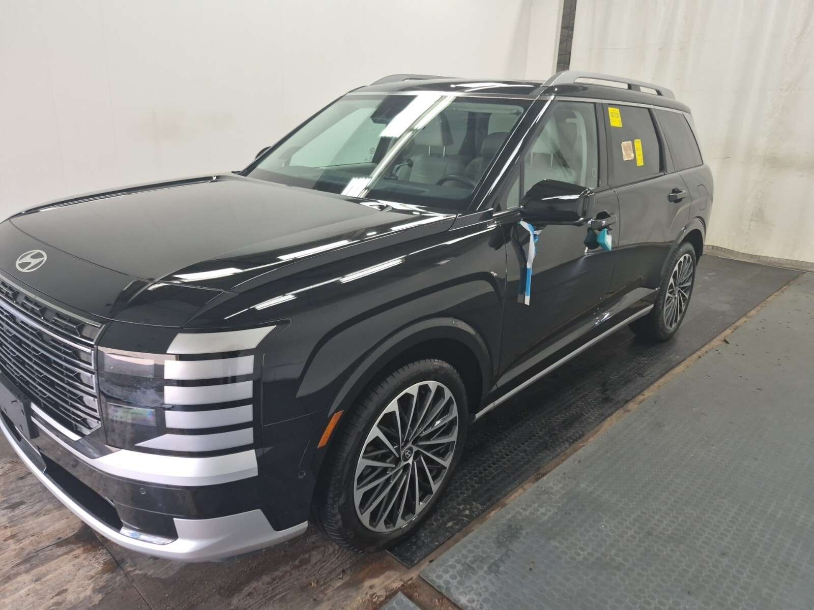 2026 Hyundai Palisade Ultimate Calligraphy | AWD | BOSE AUDIO | BLINDSPO