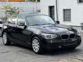 BMW 116 1 Limousine 5-trg. 116 d Schwarz - thumbnail 3