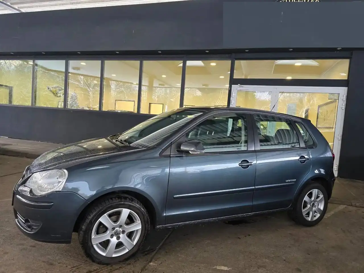 Volkswagen Polo Citadine 5 portes — photo 11