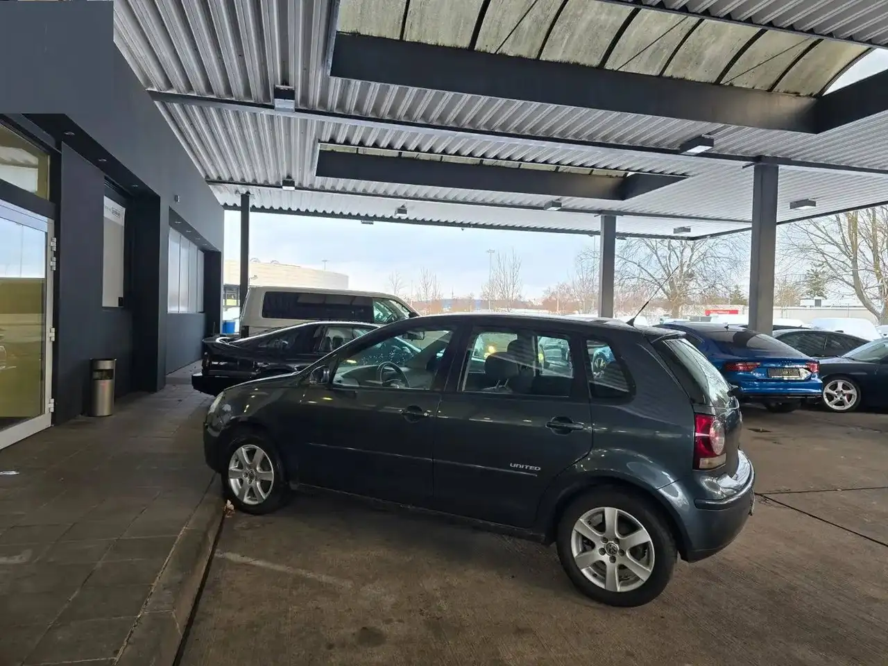 Volkswagen Polo Citadine 5 portes — photo 12