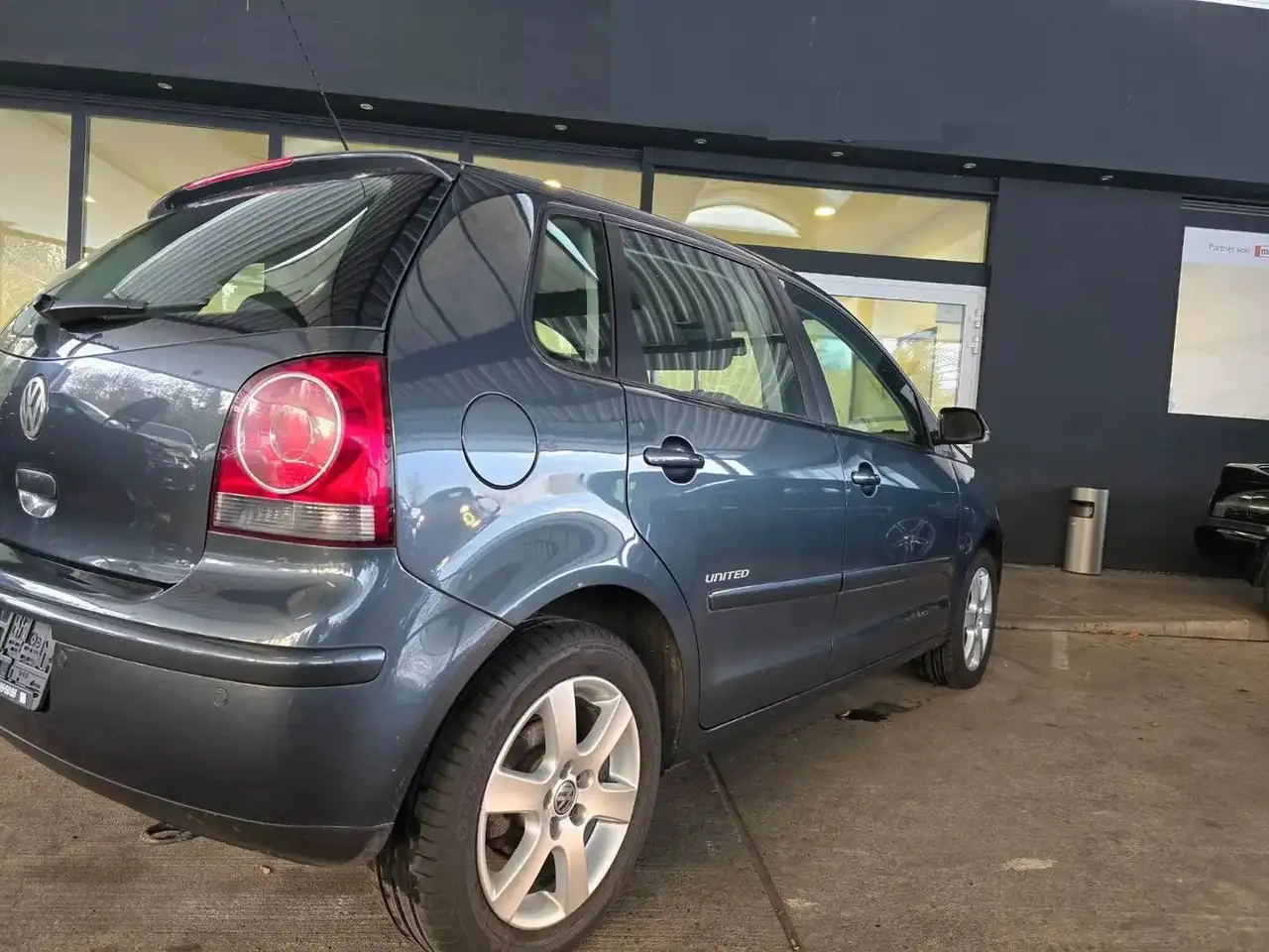 Volkswagen Polo Citadine 5 portes — photo 15