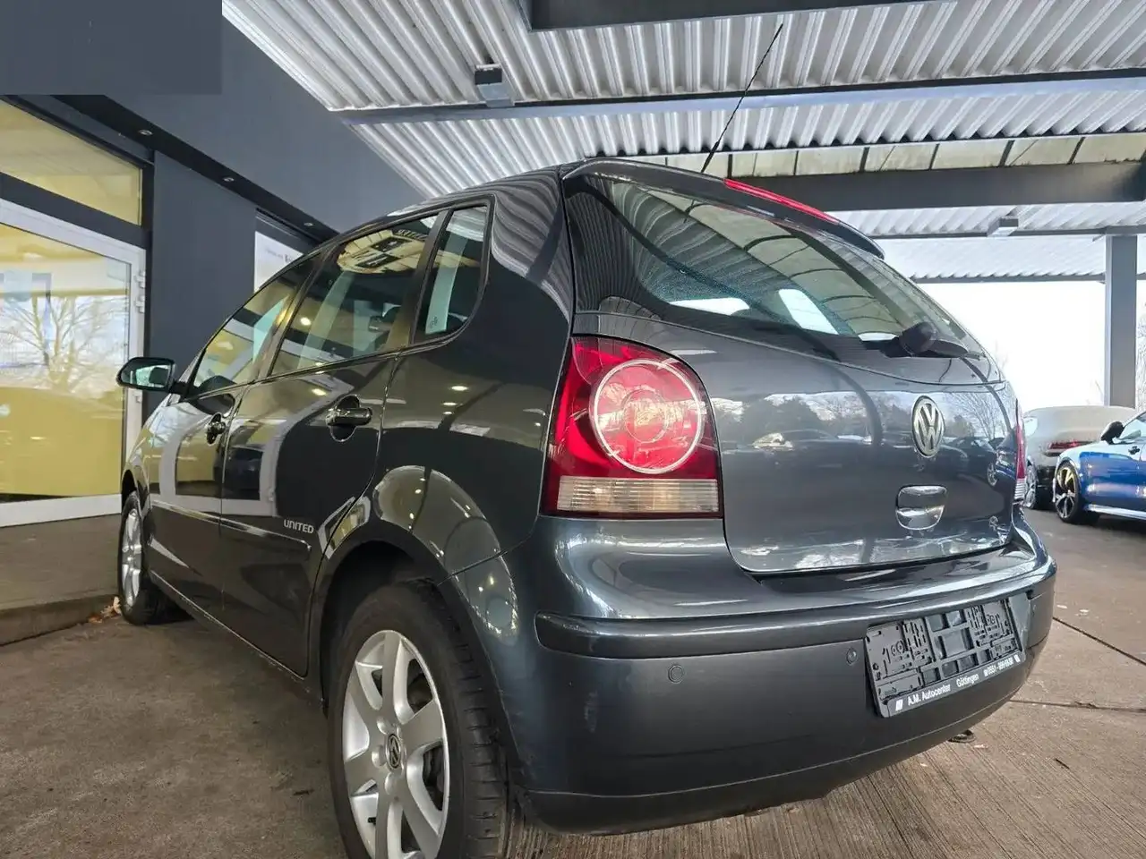 Volkswagen Polo Citadine 5 portes — photo 14