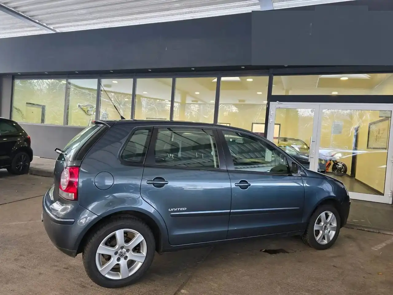 Volkswagen Polo Citadine 5 portes — photo 4