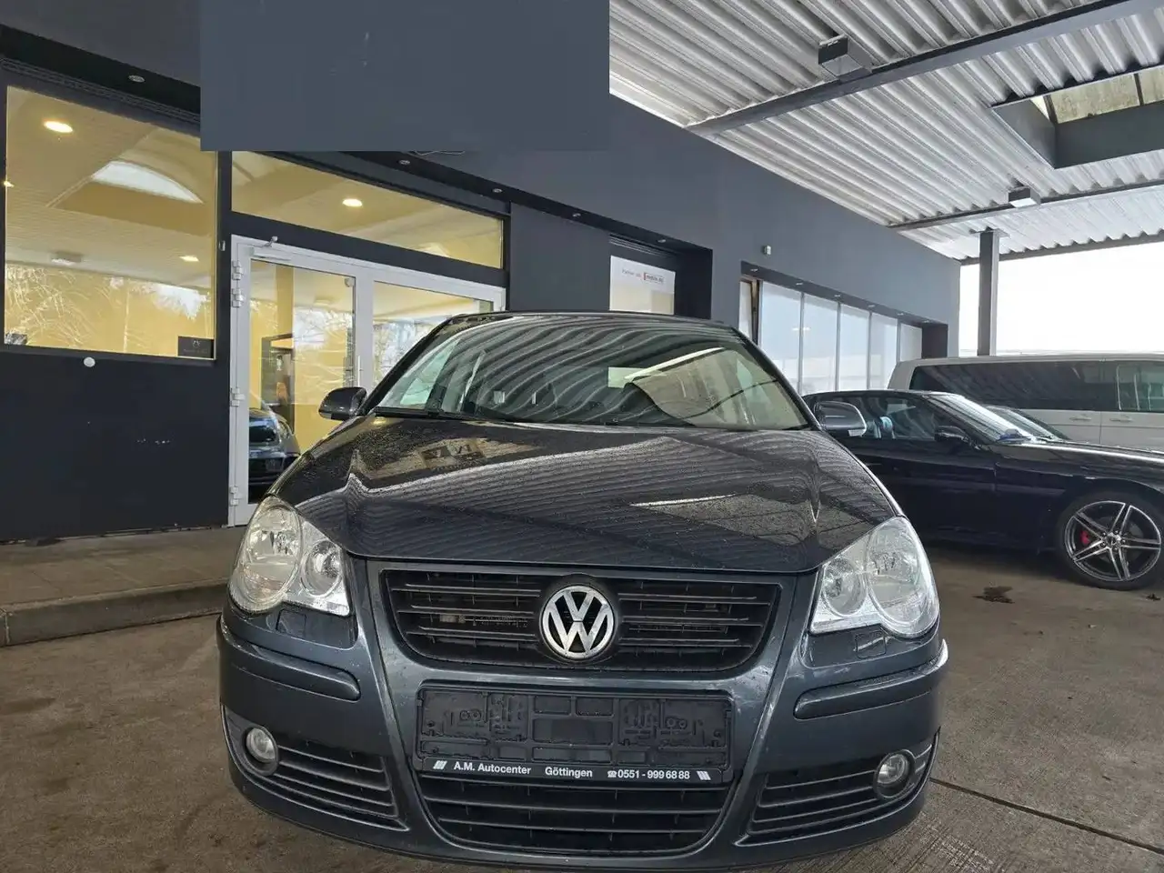 Volkswagen Polo Citadine 5 portes — photo 8