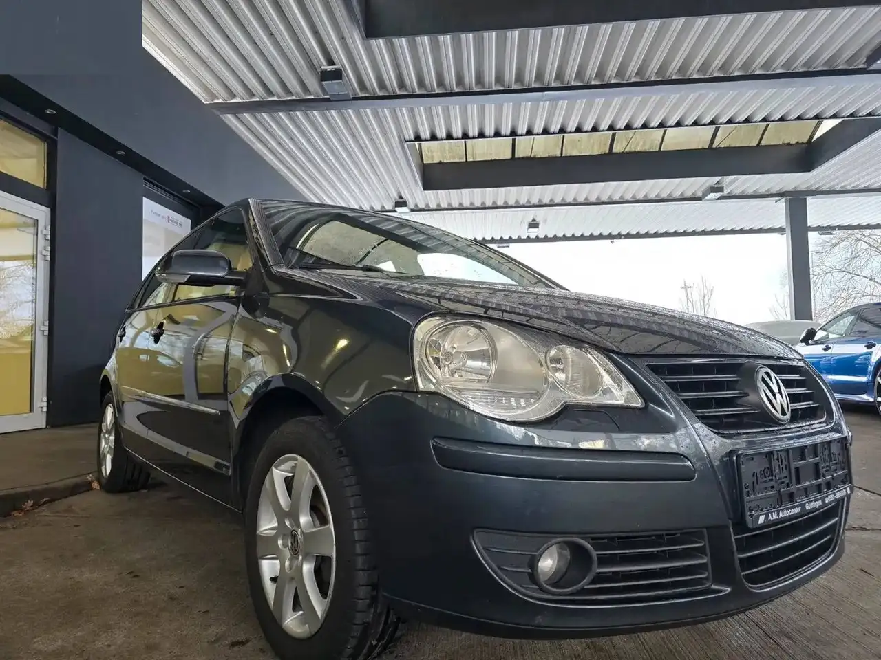 Volkswagen Polo Citadine 5 portes — photo 7