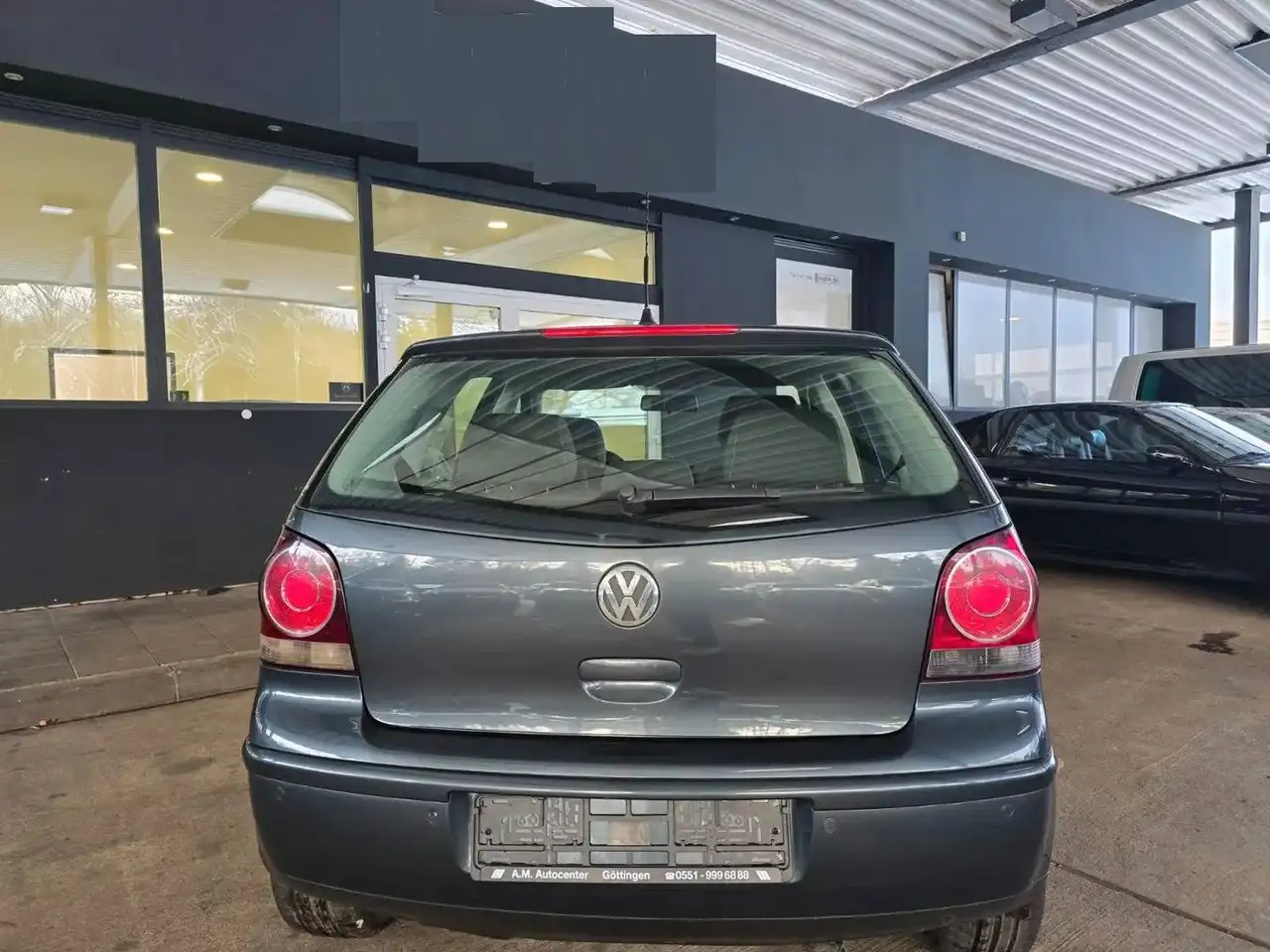 Volkswagen Polo Citadine 5 portes — photo 13
