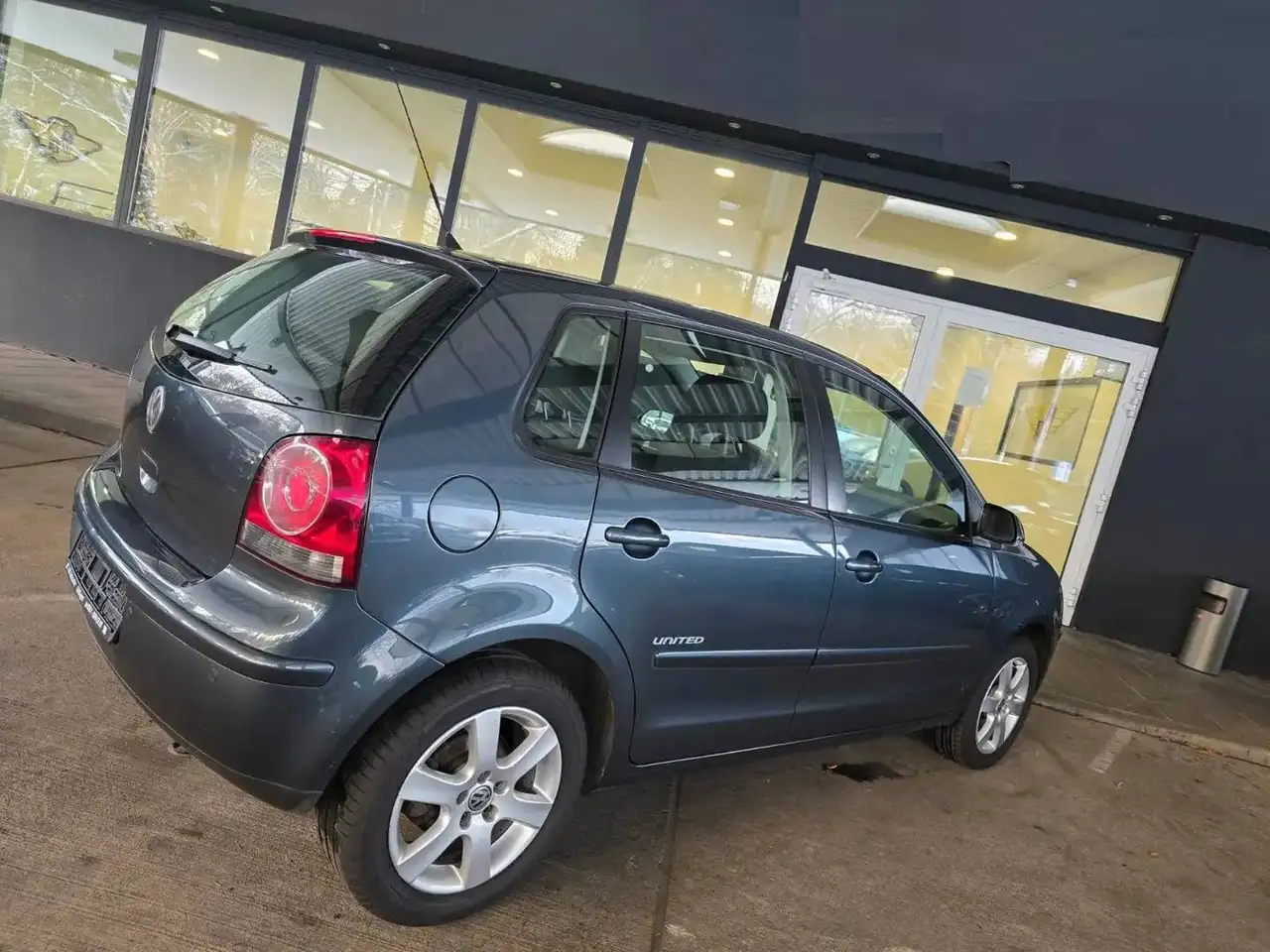 Volkswagen Polo Citadine 5 portes — photo 16