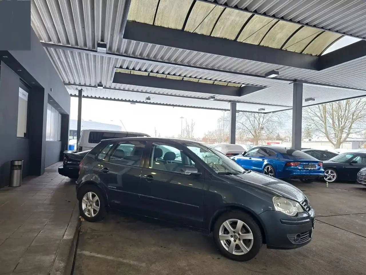 Volkswagen Polo Citadine 5 portes — photo 6